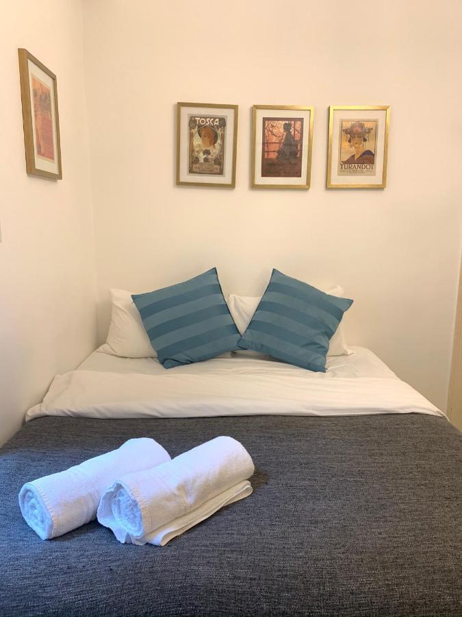 لندن Hyde Park Serviced Apartments المظهر الخارجي الصورة